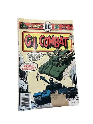 Buy G.I. Combat (1957 Series) #190 In Fine Condition. DC Comics Good • 4.74£