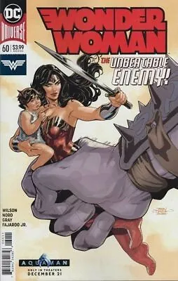 Buy Wonder Woman Vol. 5 (2016-Present) #60 • 2.75£