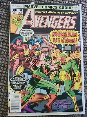 Buy Avengers #158, #159 , #157, And (Avengers #2 Variant) • 44.19£