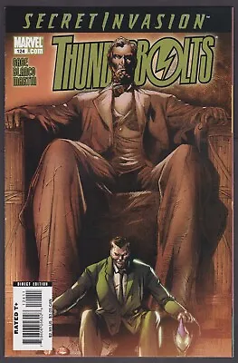 Buy Thunderbolts #124 (Marvel - 2006 Series) Vfn • 2.25£
