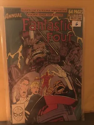 Buy Fantastic Four Annual 23 • 4.74£