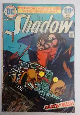 Buy The Shadow #4 (1973) Gd Dc • 9.95£
