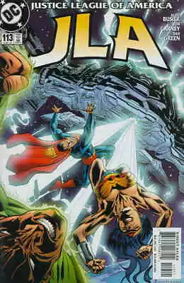 Buy JLA #113 VF/NM; DC | Justice League Of America Kurt Busiek - We Combine Shipping • 1.97£