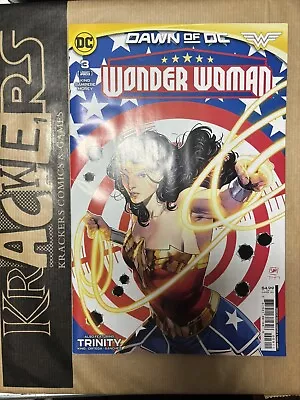 Buy Dawn Of DC - Wonder Woman - #3 • 7£
