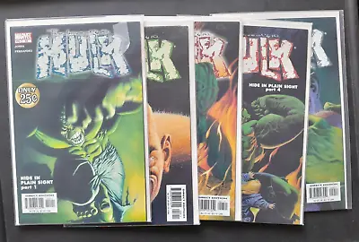 Buy Incredible Hulk Volume 2 #55 #56 #57 #58 59 All 9.4 NM Or Better • 7.50£