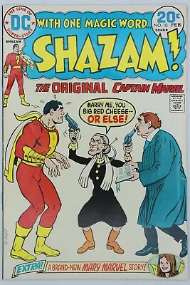 Buy DC Comics Shazam! No. 10 • 31.95£