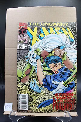Buy The Uncanny X-Men Marvel Comics Vol. 1 No. 312 May 1994 • 4.80£