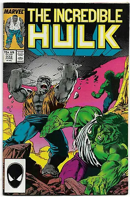 Buy Incredible Hulk#332 Vf 1987 Todd Mcfarlane Marvel Comics • 13.83£