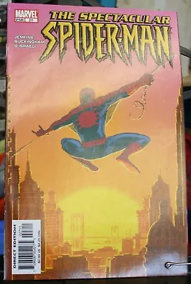 Buy The Spectacular Spider-Man Marvel #27 • 1.97£
