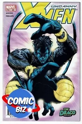 Buy Uncanny X-men #428 (2003) 1st Printing Main Cover Marvel Comics • 4.99£