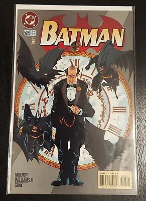 Buy Batman 526 Very Fine Condition  • 5.53£
