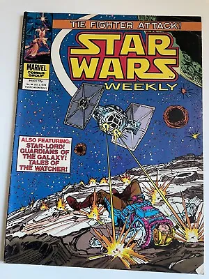 Buy Star Wars Weekly 84 Vintage Marvel Comics UK. • 2.95£