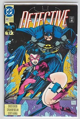Buy Detective Comics 65 DC Comics 1992 FN-/FN • 1.59£