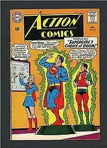 Buy Action Comics 316, DC Superman, Supersize, VG+ (4.5) • 12.66£
