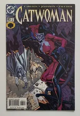 Buy Catwoman #83 (DC 2000) VF/NM Condition Issue • 11.21£