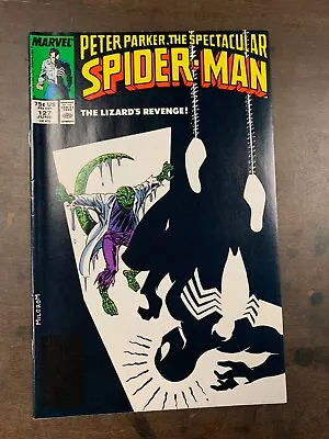Buy Spectacular  Spider Man #127  Marvel Comics (1987) Fn+ • 2.40£