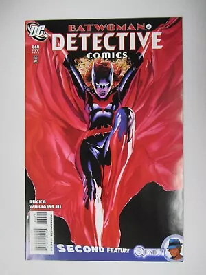 Buy 2010 DC Comics Detective Comics #860 Alex Ross 1:10 Variant • 27.94£