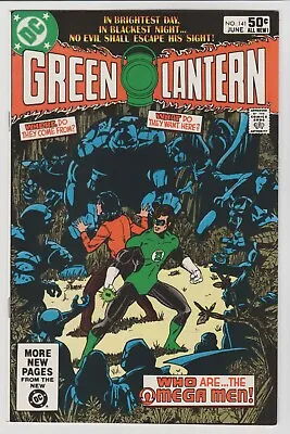 Buy Green Lantern #141  (  Nm-  9.2 )  141st Issue 1st Appearance Of The Omega Men • 39.62£