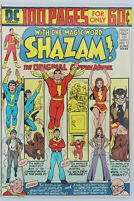 Buy DC Comics Shazam! No. 12 • 31.95£