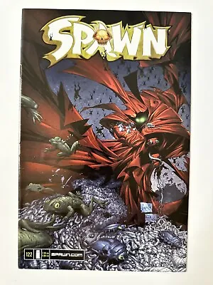 Buy Spawn #122 2003 1st Appearance Of She Spawn Image McFarlane • 45£