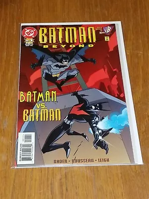 Buy Batman Beyond #1 Nm+ (9.6 Or Better) Dc Comics November 1999  • 19.99£