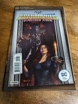 Buy Batman 112 1:25 DC Comics Scarecrow Rises • 10.27£