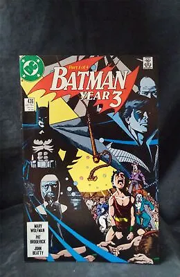 Buy Batman #436 1989 DC Comics Comic Book  • 21.58£