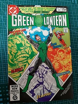 Buy Green Lantern  #136   The Space Ranger Strikes Back   FN • 5£
