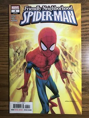 Buy Friendly Neighborhood Spider-Man #4 (2019, MARVEL COMICS) • 1.89£