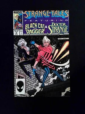 Buy Strange Tales  #10 (2ND SERIES) MARVEL Comics 1988 VF- • 5.63£