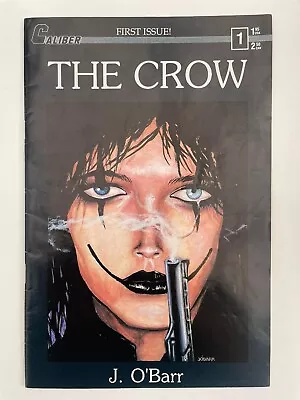Buy THE CROW #1 3rd Print • 250£