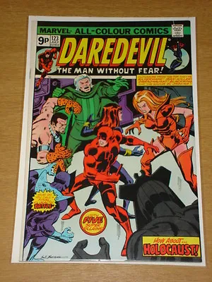Buy Daredevil #123 Marvel Comic Near Mint Condition July 1975 • 11.99£
