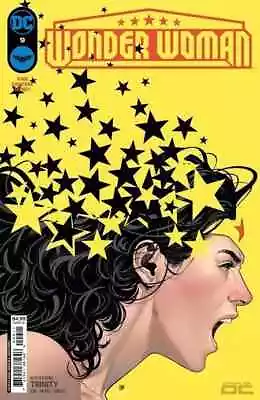 Buy Wonder Woman #9 Cvr A Daniel Sampere Nm 2024 • 4.79£