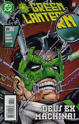 Buy Green Lantern (3rd Series) #89 FN; DC | Ron Marz - We Combine Shipping • 3£