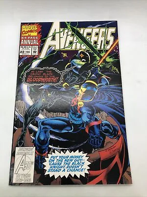 Buy Marvel Comics 64 Page Annual Avengers #22 • 9.01£