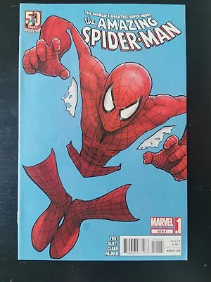 Buy Amazing Spider-man # 679.1 • 12.93£
