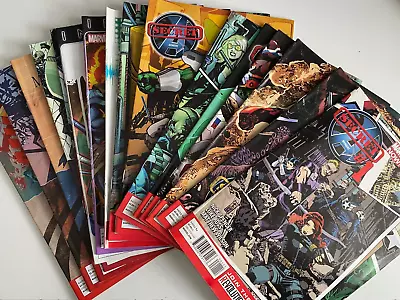 Buy Marvel Secret Avengers 1-16 Vol 2 Complete Set • 20£
