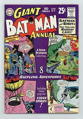 Buy Batman Annual #6 VG 4.0 1964 • 19.06£