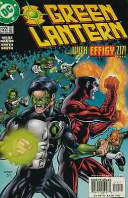 Buy Green Lantern (3rd Series) #122 VF; DC | We Combine Shipping • 3.01£