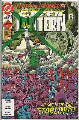 Buy Green Lantern #26 : Vintage DC Comic Book From July 1992 • 6.95£