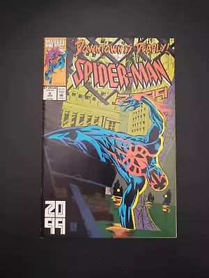 Buy Spiderman 2099 #6 - Marvel Comics • 2.37£