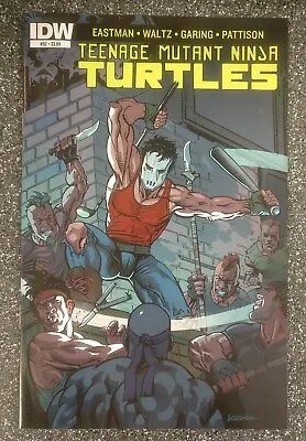 Buy Teenage Mutant Ninja Turtles TMNT #52 (2015) • 11.99£