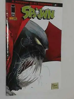 Buy SPAWN-IMAGE- #141n- PINNED- YEAR 2016- BY: TODD MC FARLANE- COMICS SANDWICHES • 8.14£
