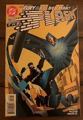 Buy DC Comics Flash #153 1999 1st Folden Man Mark Waid Near Mint • 3.31£
