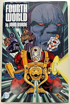 Buy Forth World Omnibus HC By John Byrne DC Comics New Gods Darkseid • 55£