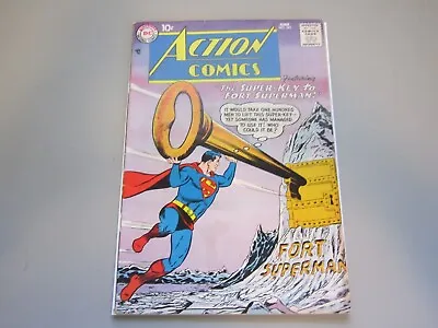 Buy Action Comics #241 Comic Book 1958 • 520.39£