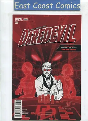 Buy Daredevil #8 - Marvel 2016 • 2.95£
