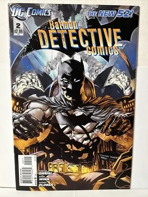 Buy Batman Detective Comics #2 The New 52 • 4.76£