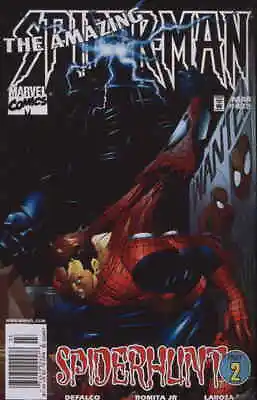 Buy Amazing Spider-Man, The #432 (Newsstand) VF; Marvel | Spiderhunt 2 - We Combine • 60.31£