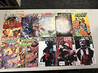 Buy Lot Of 10 Comic Lot (see Pictures) 211-4 • 5.53£